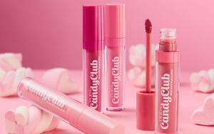 Pupa -  WATERY MALLOW LIQUID LIP BALM / ГЛАНЦ ЗА УСТНИ. 4 цвята