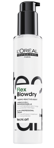 L`Oreal Professionnel  Blowdry Fluidfier  -  Термо-крем за лесно изсушаване. 150ml