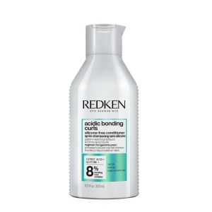 Redken Acidic Bonding Curls - Възстановяващ балсам за третирани и увредени къдрави коси. 300 ml