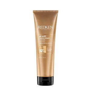 Redken All Soft -  Подхранваща маска за суха коса Heavy Cream. 250 ml