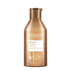 Redken All Soft - Хидратиращ и омекотяващ балсам за суха коса. 300 ml