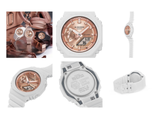 Casio - Дамски часовник  G-Shock GMA-S2100MD-7AER