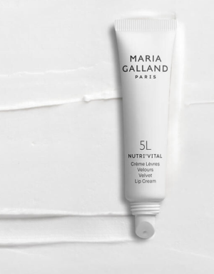 MARIA GALLAND  5 L NUTRI’VITAL  КАДИФЕН КРЕМ ЗА УСТНИ. 10 ml