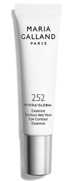 MARIA GALLAND 252 HYDRA'GLOBAL Eye Contour Essence  - Хидратиращ Бустер за Очен Контур. 10 ml