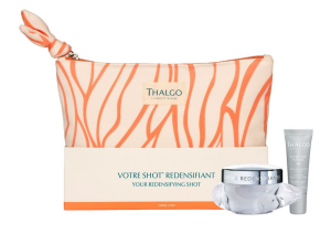 Thalgo  - ПРОМОЦИЯ DUO EXCEPTION MARINE - Плътност, регенерация и лифтинг.