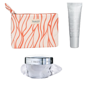 Thalgo  - ПРОМОЦИЯ DUO EXCEPTION MARINE - Плътност, регенерация и лифтинг.