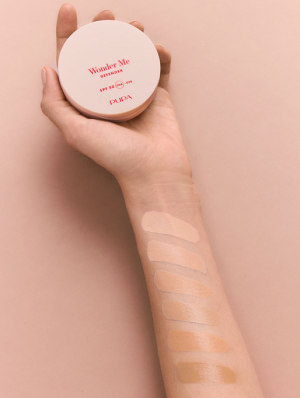 Pupa -  WONDER ME DEFENDER SPF 50 BALMY EFFECT FOUNDATION ФОН-ДЬО-ТЕН С ЕФЕКТ НА БАЛСАМ. 8.5 gr