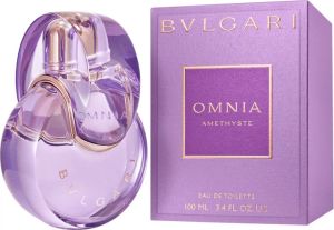 Bvlgari - Omnia Amethyste. Eau De Toilette за жени.