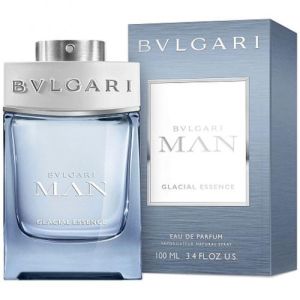 Bvlgari -  MAN Glacial Essence - Подаръчен комплект за мъже