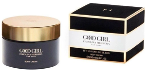 Carolina Herrera - Good Girl  Body Cream / Крем за тяло  за  жени.  200 ml