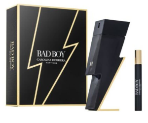 Carolina Herrera - BAD BOY Gift set / Подаръчен комплект  за мъже.