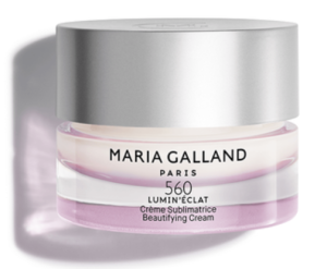 MARIA GALLAND 560 Lumin'Eclat Beautifying Cream - Крем за Блясък и Енергия. 50 ml