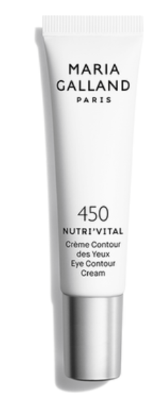 MARIA GALLAND 450 NUTRI'VITAL EYE CONTOUR CREAM  - Богат крем за очния контур. 15 ml