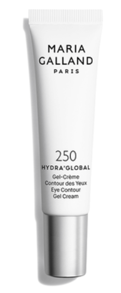 MARIA GALLAND 250 Hydra Global  - Мултиактивен гел крем за околоочен контур .15 ml