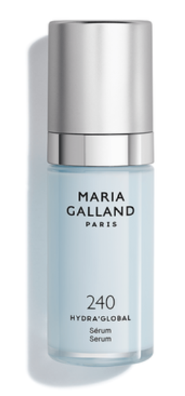 MARIA GALLAND  240 HYDRA’ GLOBAL SERUM - Енергизиращ хидратиращ серум. 30 ml