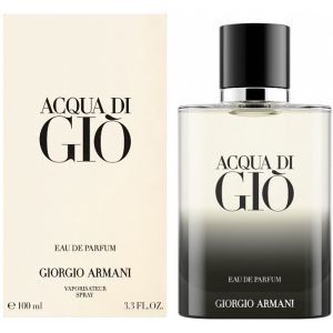 Giorgio Armani - Acqua di Gio pour Homme EDP  за мъже.100 ml