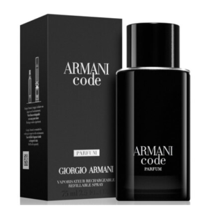 Giorgio Armani - Armani Code Parfum  EDP  за мъже.