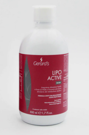 Gerard’s - Хранителна добавка с липо редуцираща формула. 500 ml