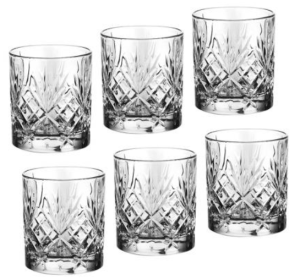 RCR ITALY - Melodia 6  чаши за ракия