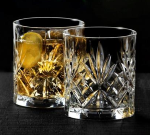 RCR ITALY - Melodia 6  чаши за ракия