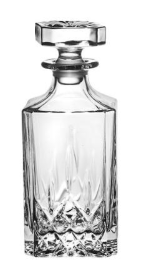 RCR ITALY - Opera Сет за уиски - бутилка + 2 чаши