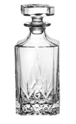 RCR ITALY - Opera Сет за уиски / бутилка + 6 чаши