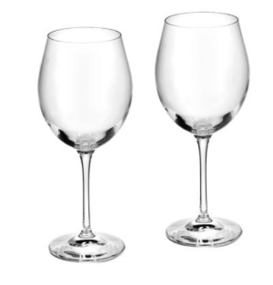 RCR ITALY - Invino 6 чаши за червено вино