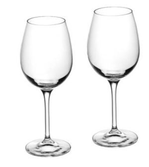 RCR ITALY - Invino 6 чаши за бяло вино