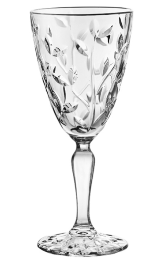 RCR ITALY - Laurus  6 чаши вино.