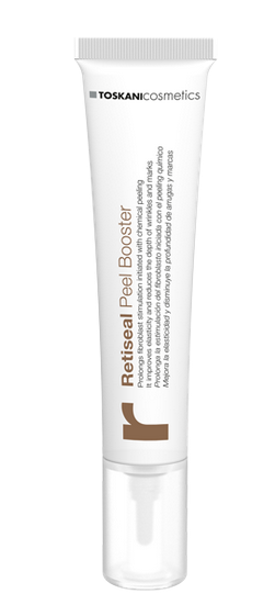 TOSKANI Cosmetics - Retiseal  Рееl Вооѕtеr / Регенериращ бустер за лице с ретинол .  15 ml