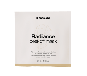 TOSKANI Cosmetics - Radiance  Маска за лице за блясък.  30 гр саше