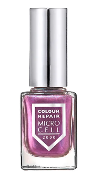 Micro Cell  - Декоративен лак и заздравител - Color Repair.