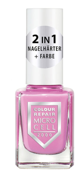 Micro Cell  - Декоративен лак и заздравител - Color Repair.