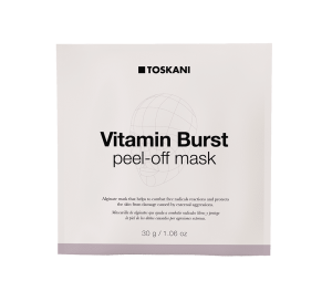 TOSKANI Cosmetics - Vitamin Burst  Витаминна маска за лице.  30 гр саше