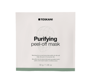 TOSKANI Cosmetics - Purifying  Почистваща маска за лице за проблемна кожа.  30 гр саше