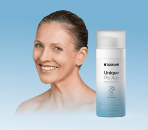 TOSKANI Cosmetics -Pro Age  Unique / Крем интензивно подмладяване. 50 ml