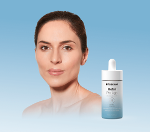 TOSKANI Cosmetics  - Pro Age Retin  Серум анти бръчки. 30 ml