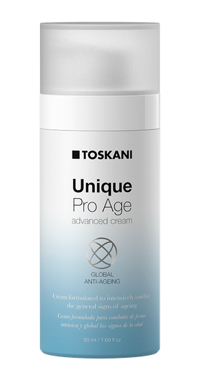 TOSKANI Cosmetics - Pro Age Retin / Крем антибръчки за лице. 50 ml