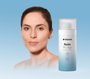 TOSKANI Cosmetics - Pro Age Retin / Крем антибръчки за лице. 50 ml