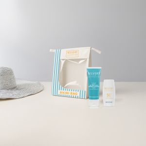 Selvert Thermal - Sun Care Слънцезащитен комплект SOLAR SUMMER VIBES BLUE