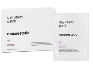 Mesoestetic - Woman Care Solutions Day Vitality Patch Дневен охлаждащ пластир за менопауза. 28 бр.