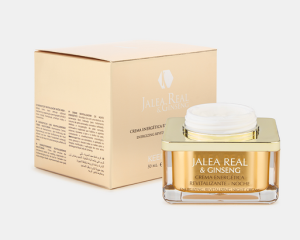 Keenwell - ROYAL JELLY & GINSENG - Енергизиращ ревитализиращ нощен крем  - ENERGIZING REVITALIZING NIGHT CREAM 50 ml.