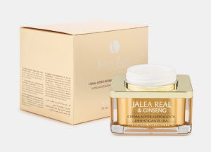 Keenwell - ROYAL JELLY & GINSENG - Суперхидратиращ дневен крем против умора  - SUPERMOISTURIZING ANTIFATIGUE DAY CREAM 50 ml.