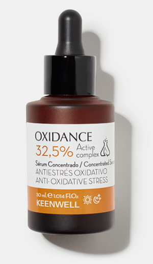 Keenwell - OXIDANCE Active Complex- Anti-Stress Oxidative Concentrated Serum 32,5%  - Анти-стрес серум против оксидативен стрес с 32,5% Активен комплекс. 30 ml