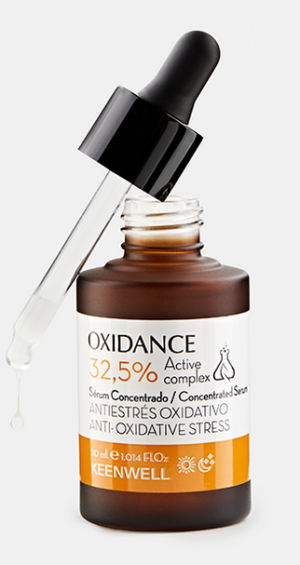 Keenwell - OXIDANCE Active Complex- Anti-Stress Oxidative Concentrated Serum 32,5%  - Анти-стрес серум против оксидативен стрес с 32,5% Активен комплекс. 30 ml