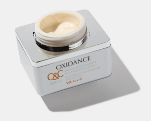 Keenwell - OXIDANCE - ANTIOXIDANT MULTIDEFENSE VIT.C+C CREAM SPF 15 - Анти-оксидантен мултизащитен дневен крем с Vit. C+C SPF15. 50 ml