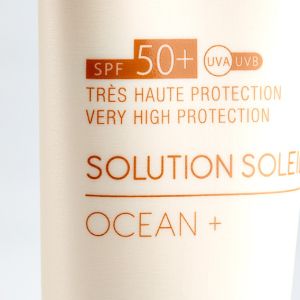 Phytomer -  SOLUTION SOLEIL OCEAN SPF 50+ - Хидратиращ слънцезащитен крем SPF 50+.  50 ml.