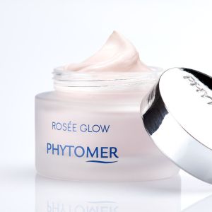Phytomer - ROSÉE GLOW Vitamin Radiance Plumping Cream/   Витаминен сияен изпълващ крем. 50 ml