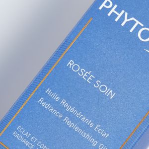 Phytomer - ROSEE SOIN RADIANCE REPLENISHING OIL.  - Подхранващо масло-есенция за разкриване на красотатата. 30 ml.