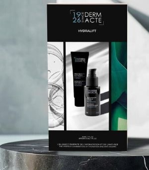 Académie - Комплект мултикорективен крем и 4D серум за хидратация и лифтинг Derm Acte Hydra Lift . 30 & 30 ml